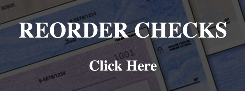Reorder Checks Online